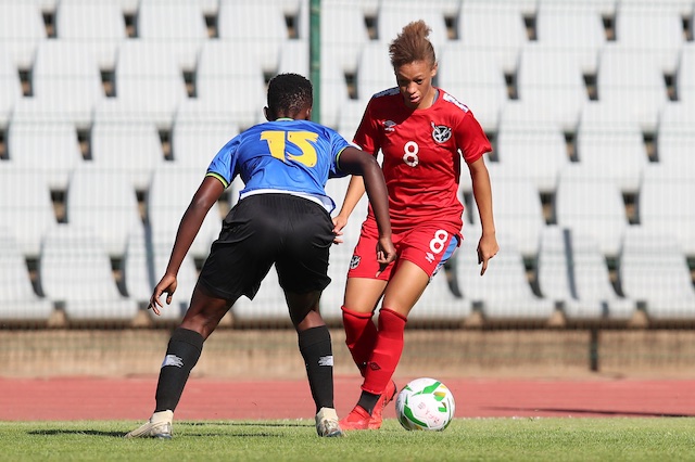 Hat-trick hero Coleman sees Namibia past Tanzania - The Namibian