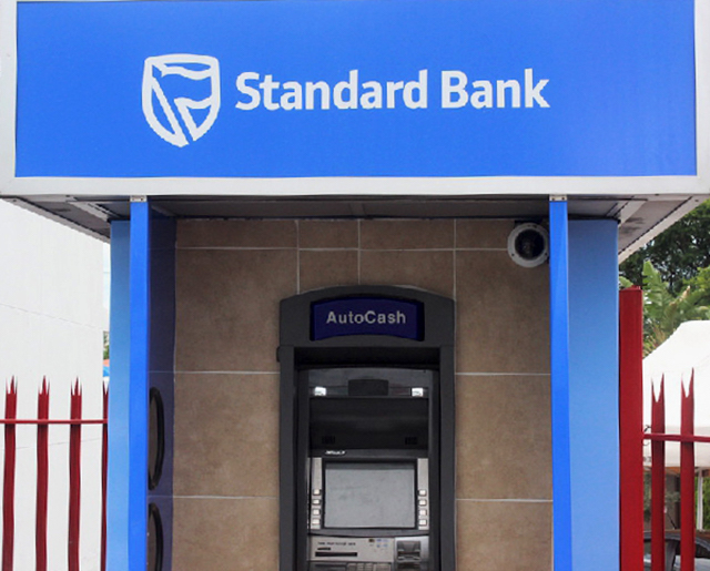 Standard Bank joins microlending frenzy The Namibian
