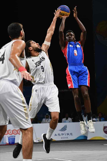 Namibia boosts rankings at World Beach Games - The Namibian