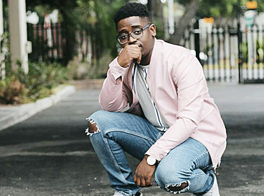 Sibu Mpanza, SA's Vlogging Sensation - The Namibian