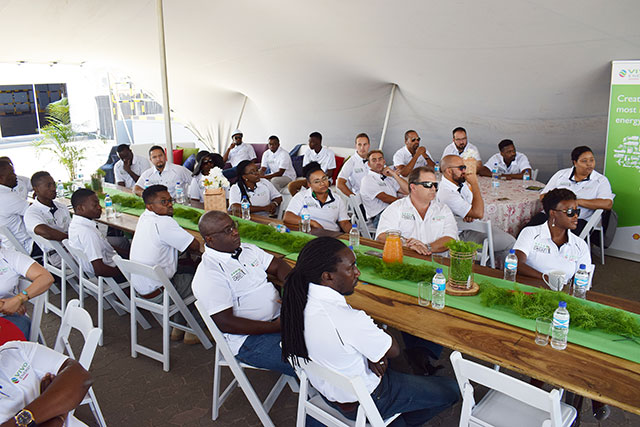 Vivo Energy Aims to Improve HSSE Performance | The Namibian