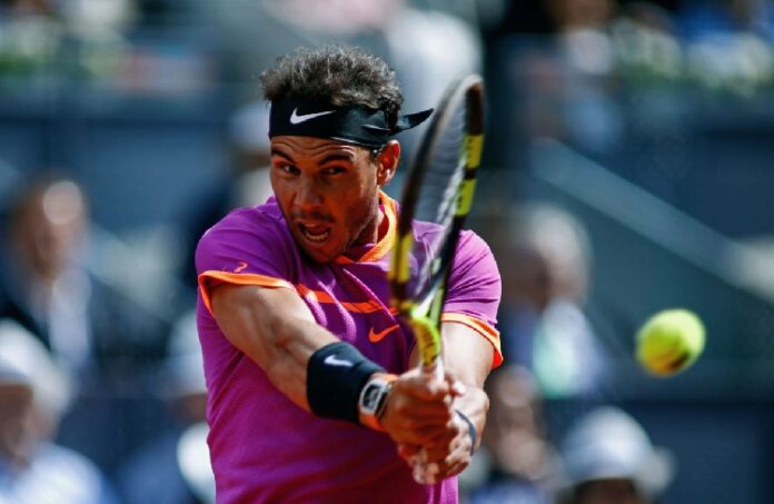 Murray Bows Out As Nadal Djokovic March On In Madrid The Namibian