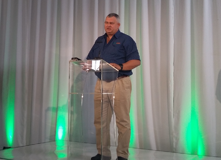 Feedmaster invests N31m into new animal feed mill The Namibian