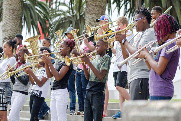The Bank Windhoek Summer Festival kicks off at the coast | The Namibian