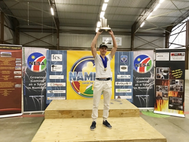 Gaming's top annual event imminent - The Namibian