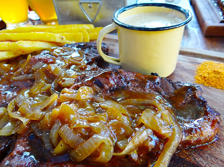 All Roads Lead To... The Beer Barrel The Namibian