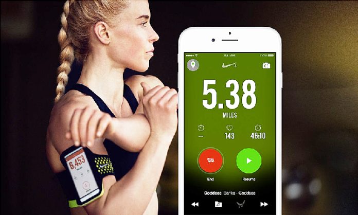 nike  running app