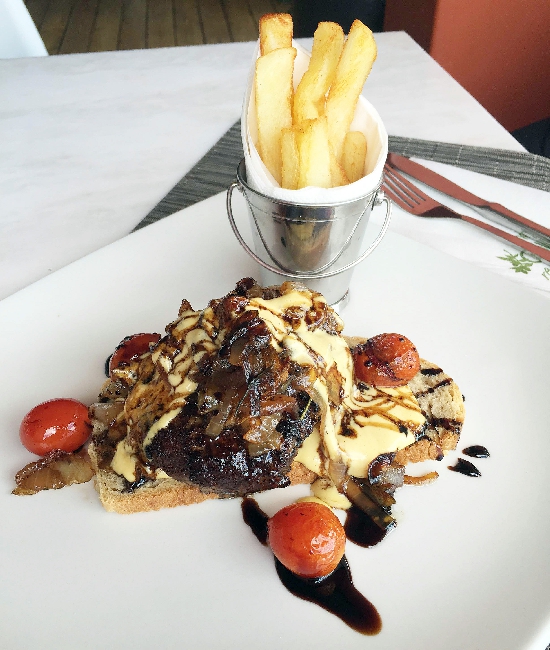 All Roads Lead to … The Olive Restaurant The Namibian