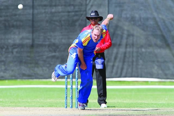 Namibia ready for Afghans - The Namibian